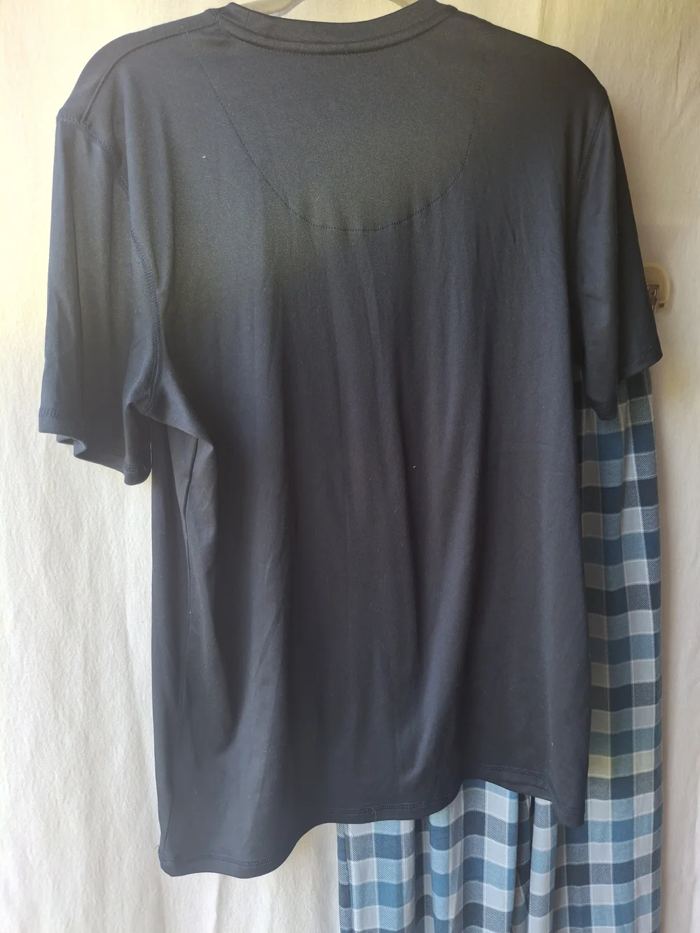 Cuddl Duds soft navy